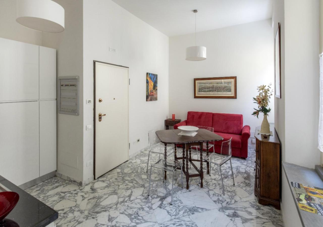 Leonardo Al Duomo - Bufalini Apartments Florence Buitenkant foto