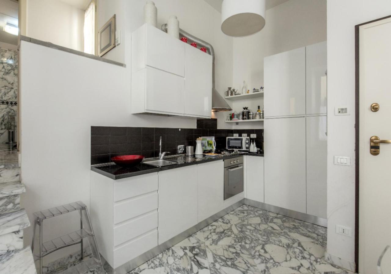 Leonardo Al Duomo - Bufalini Apartments Florence Buitenkant foto