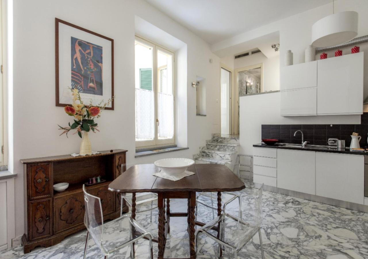 Leonardo Al Duomo - Bufalini Apartments Florence Buitenkant foto